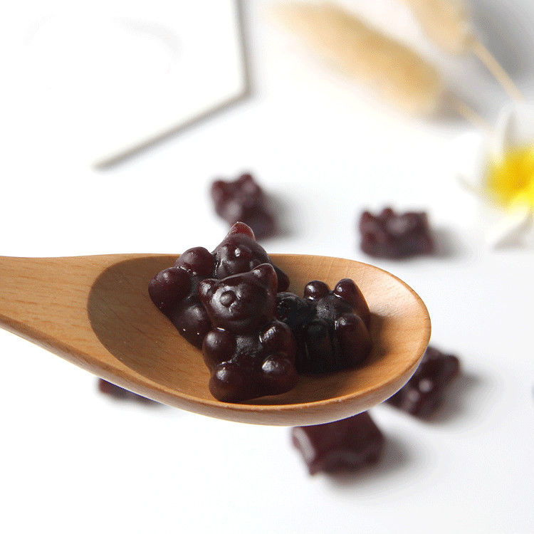 할랄 엠 사설 레이블 보충제 밀크 디스텔 추출물 지원 간 건강 채식주의자 알코올을 완화 Gummies 항 숙취